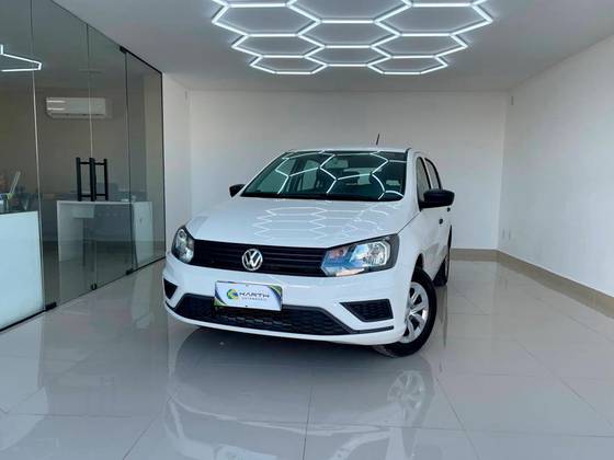 VOLKSWAGEN GOL 1.0 12V MPI TOTALFLEX 4P MANUAL